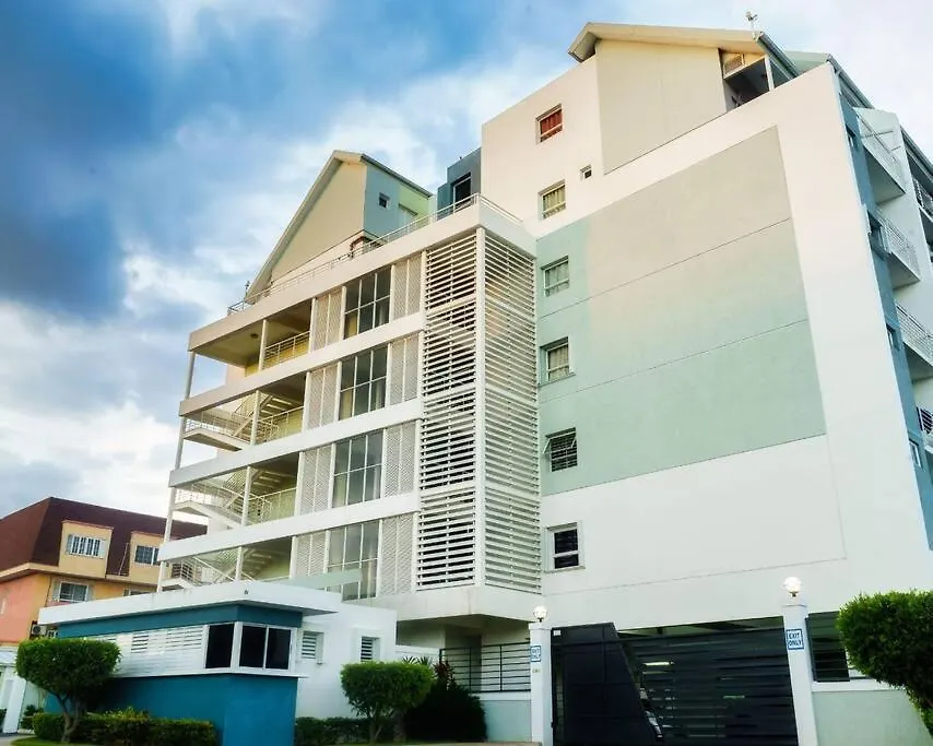 Choose To Be Happy At Brompton Estates - One And Two Bedroom With Pool Kingston Apartment