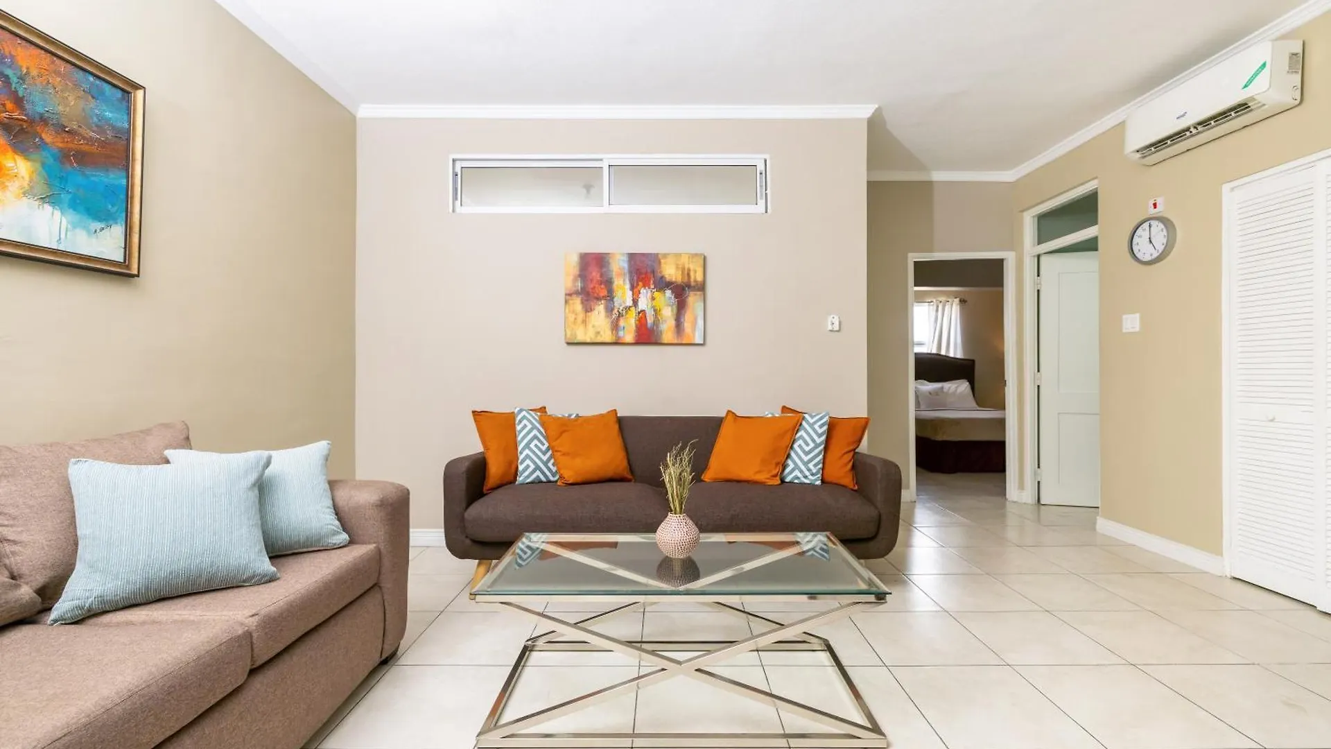 Choose To Be Happy At Brompton Estates - One And Two Bedroom With Pool Kingston Jamaica