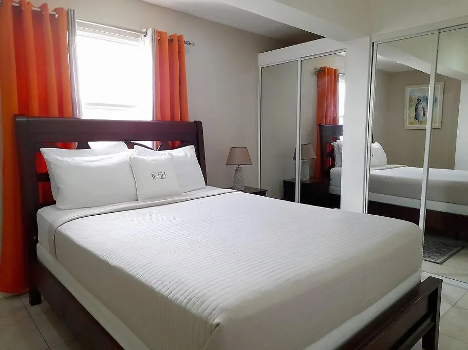 Апартаменты Choose To Be Happy At Brompton Estates - One And Two Bedroom With Pool Кингстон