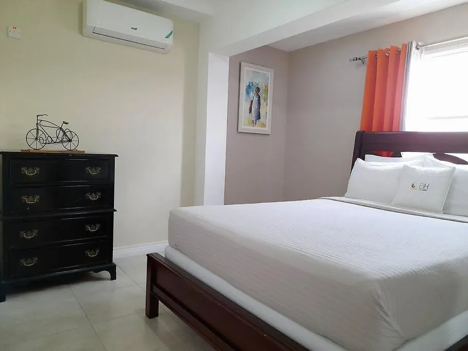 Апартаменты Choose To Be Happy At Brompton Estates - One And Two Bedroom With Pool Кингстон
